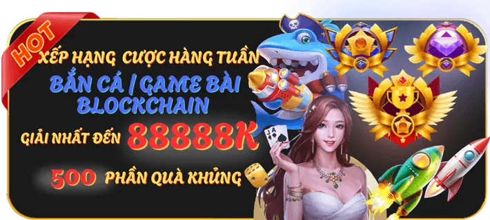 Các chương trình khuyến mãi CMD68