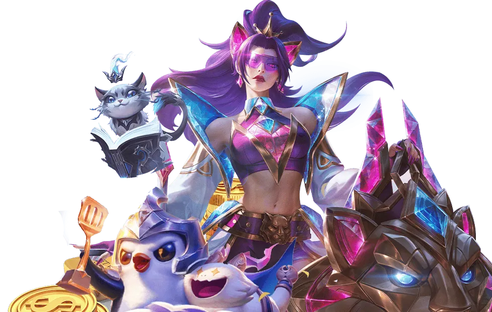 Đa dạng các loại cá và vũ khí